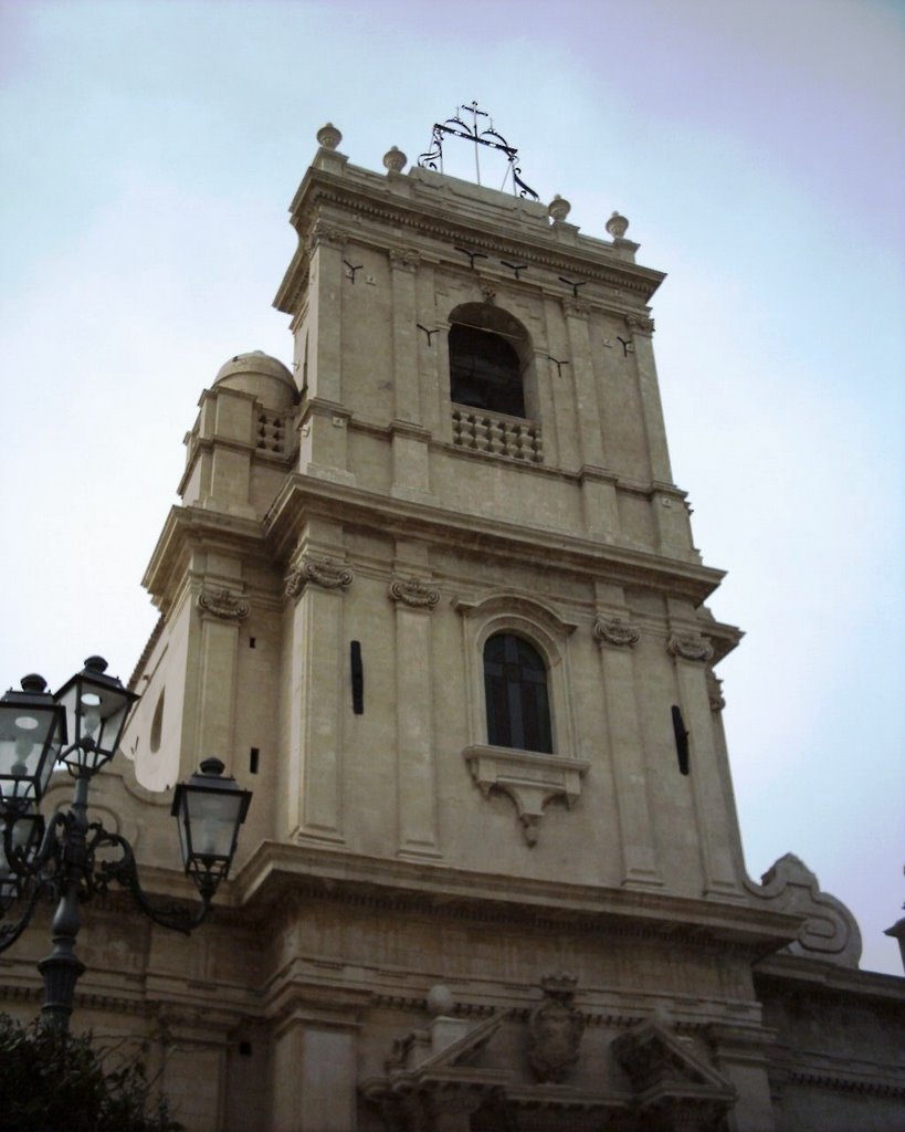 Chiesa Madre by sergiovinci