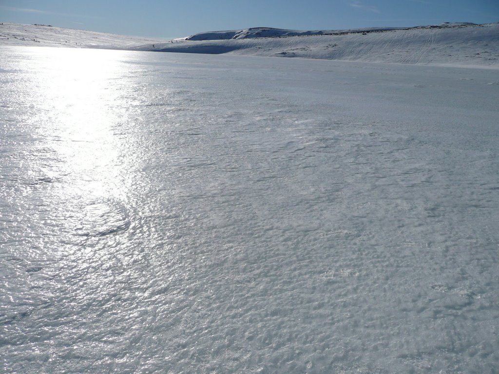 Lago de hielo by zicu