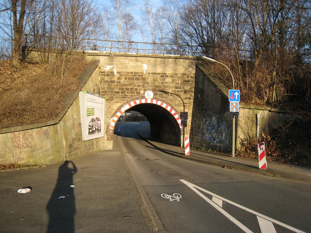 EÜ Deggingstraße by Thomas Bauckmeier