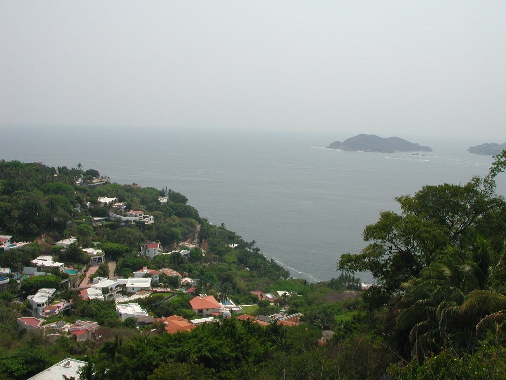 Acapulco by perogre