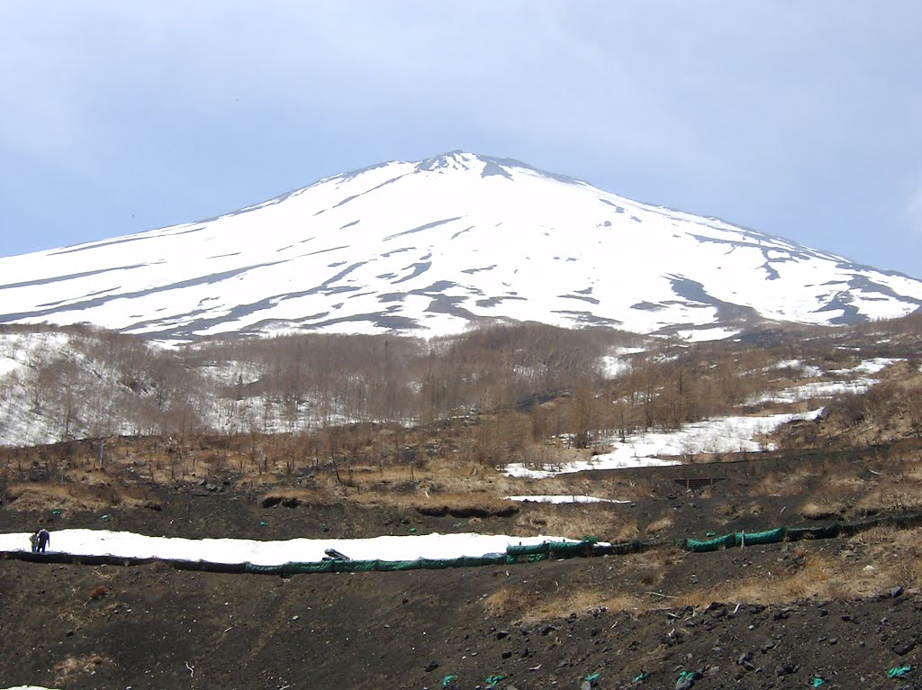 富士山須走口五合目／Mt.Fuji by Marcy126