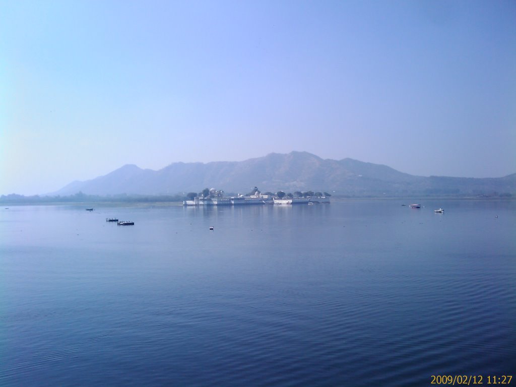 Udaipur by neuroplant