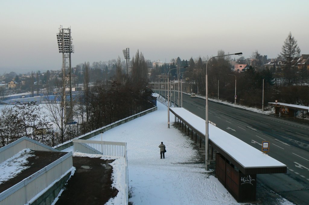 Nad Bazaly,Ostrava by dajana