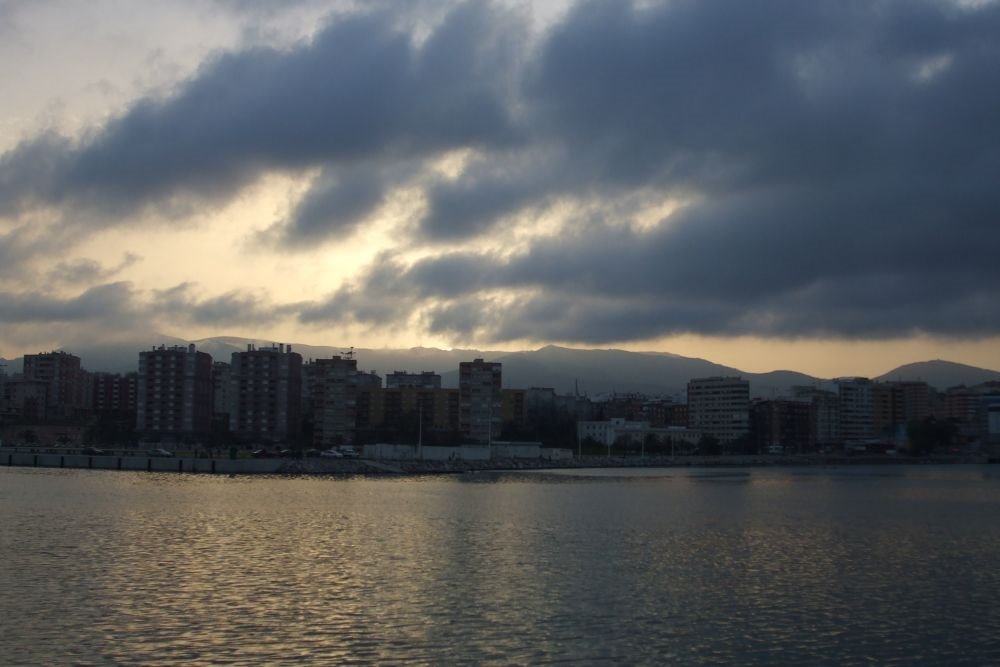 Campo de Gibraltar, Cádiz, Spain by Mirosław Kręzel