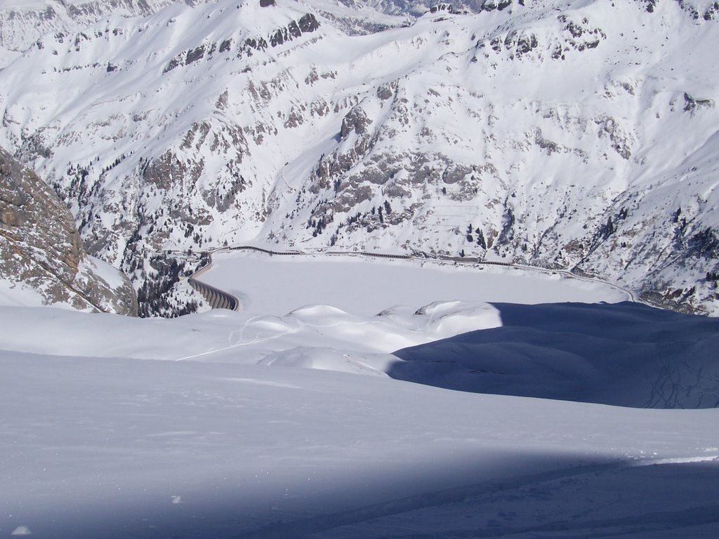 LAGO FEDAIA by Matteo Bartoli