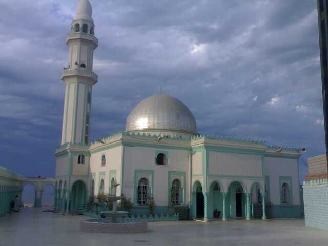 Mosquée Abi Hanifa El Noemane by adelgat