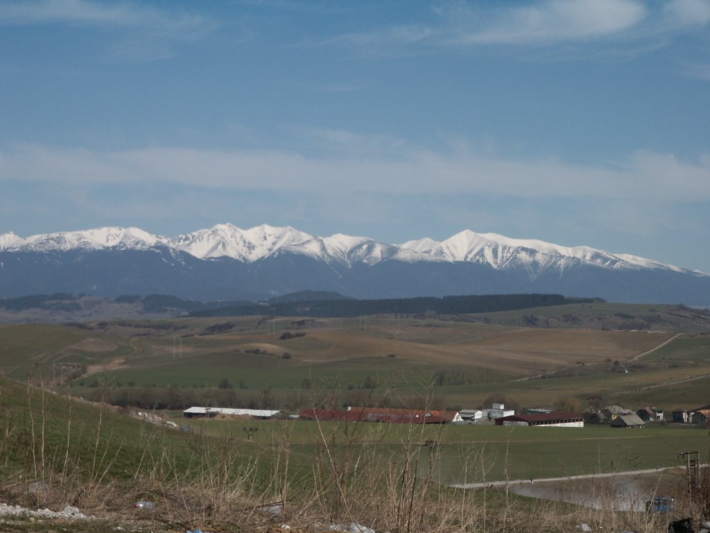 Západné Tatry by Ľudo T.