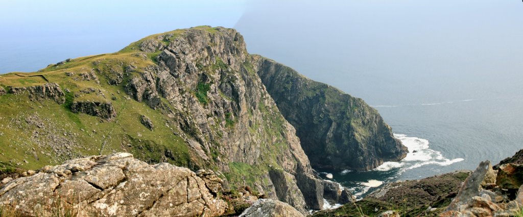 Slieve League Cliffs by Bolagraphy