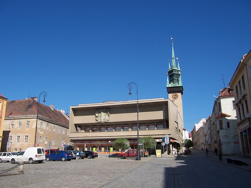 Znojmo by petr voda