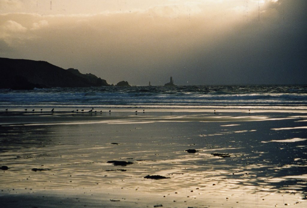 Baie des trépassés by Vincent Gautier