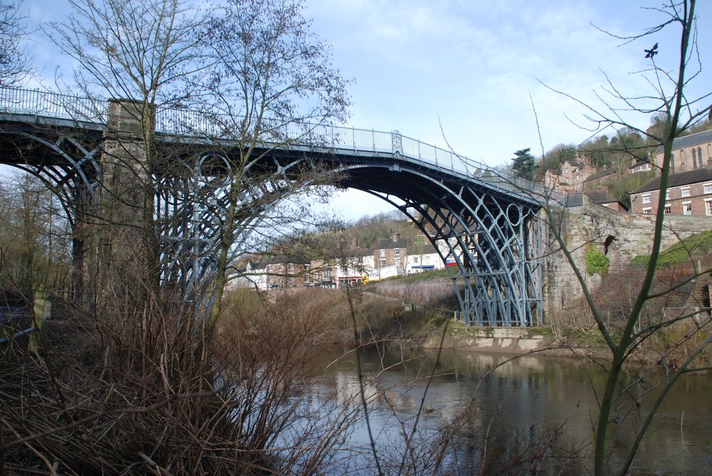 Ironbridge by Shaun Jones