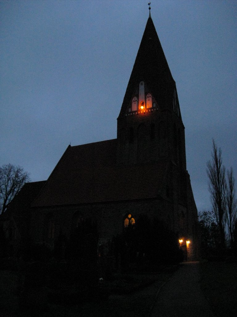 Kirche Parkentin by unconscious1912