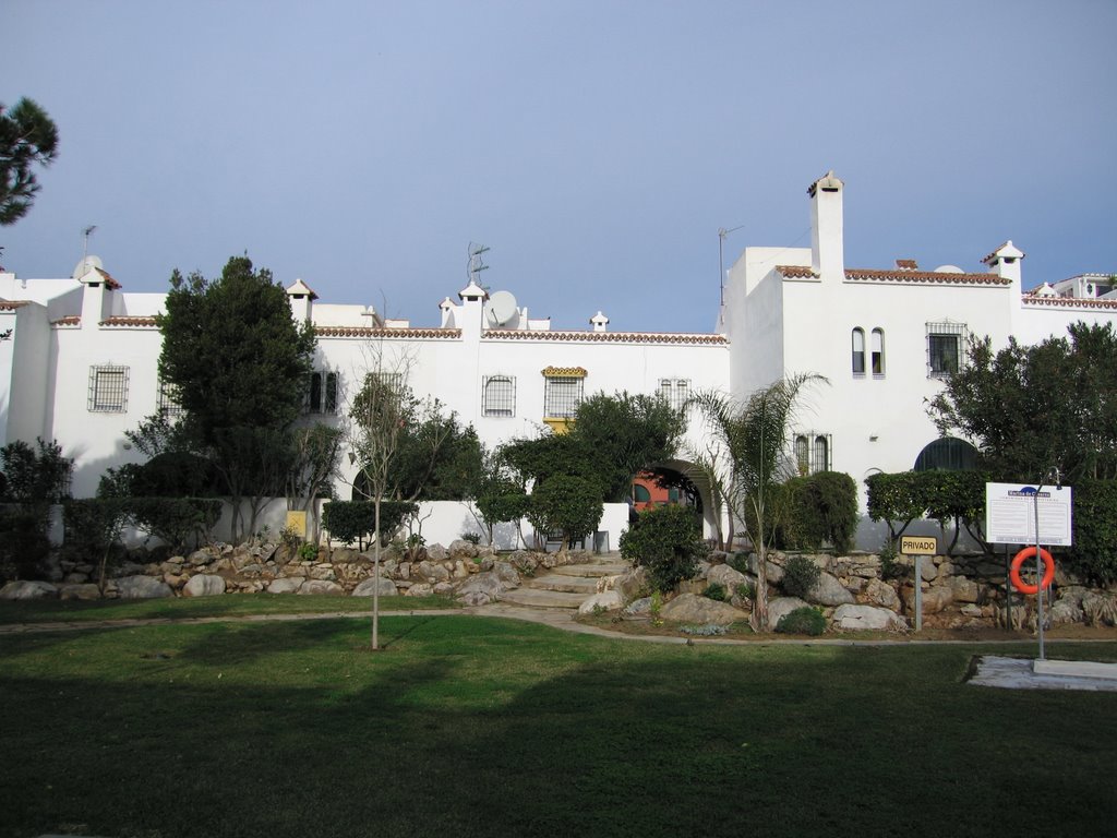 Casares, Espana by Mariyana Mirandzeva2