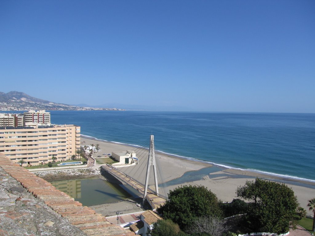 Fuengirola-bridge by Mariyana Mirandzeva2