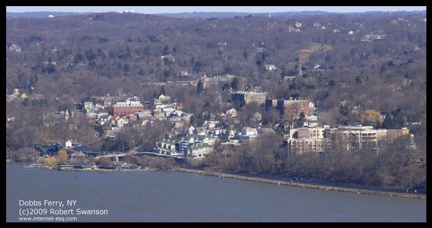 Dobbs Ferry, NY by ryssby