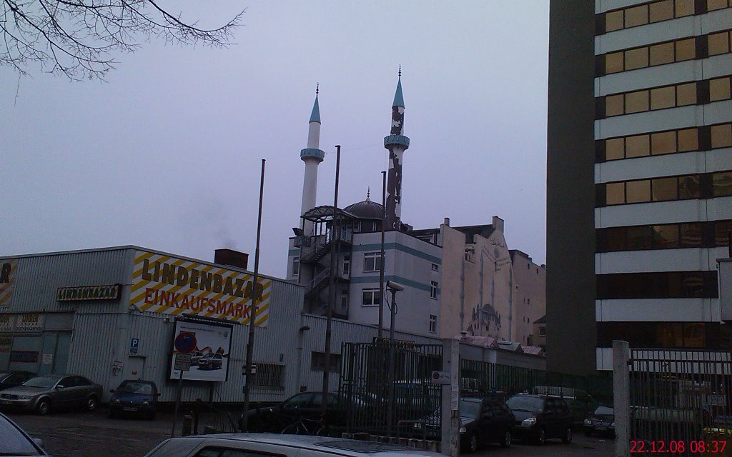 Merkez CAMII by Sefer Yildirim