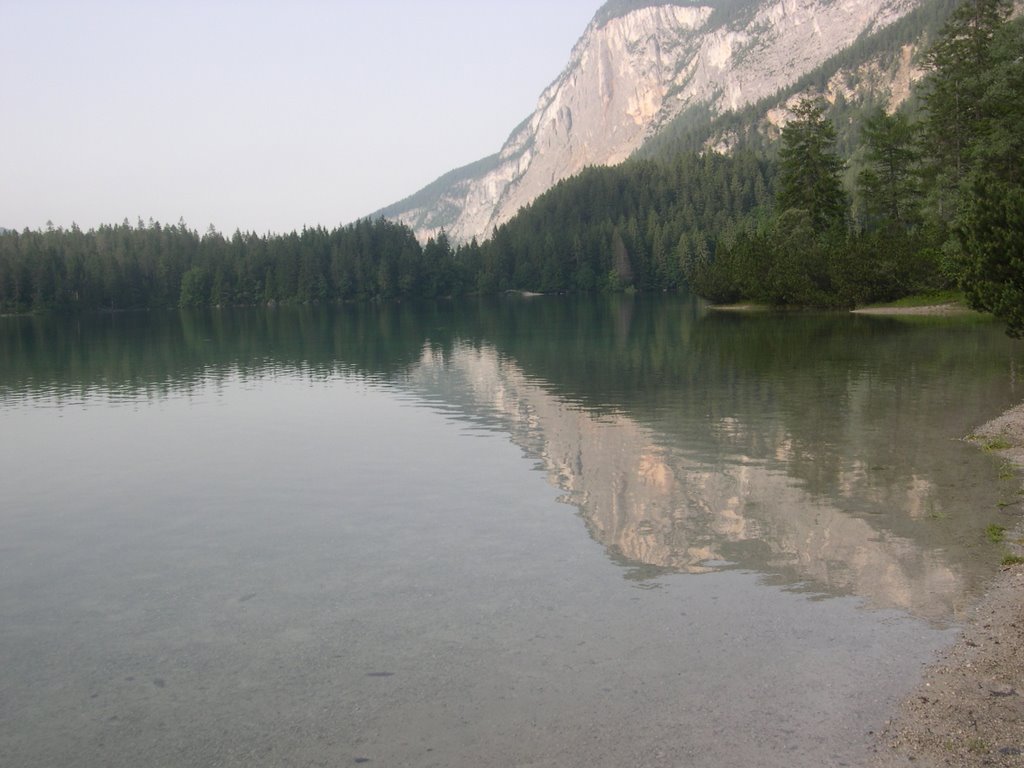 LAGO DI TOVEL by hbalari