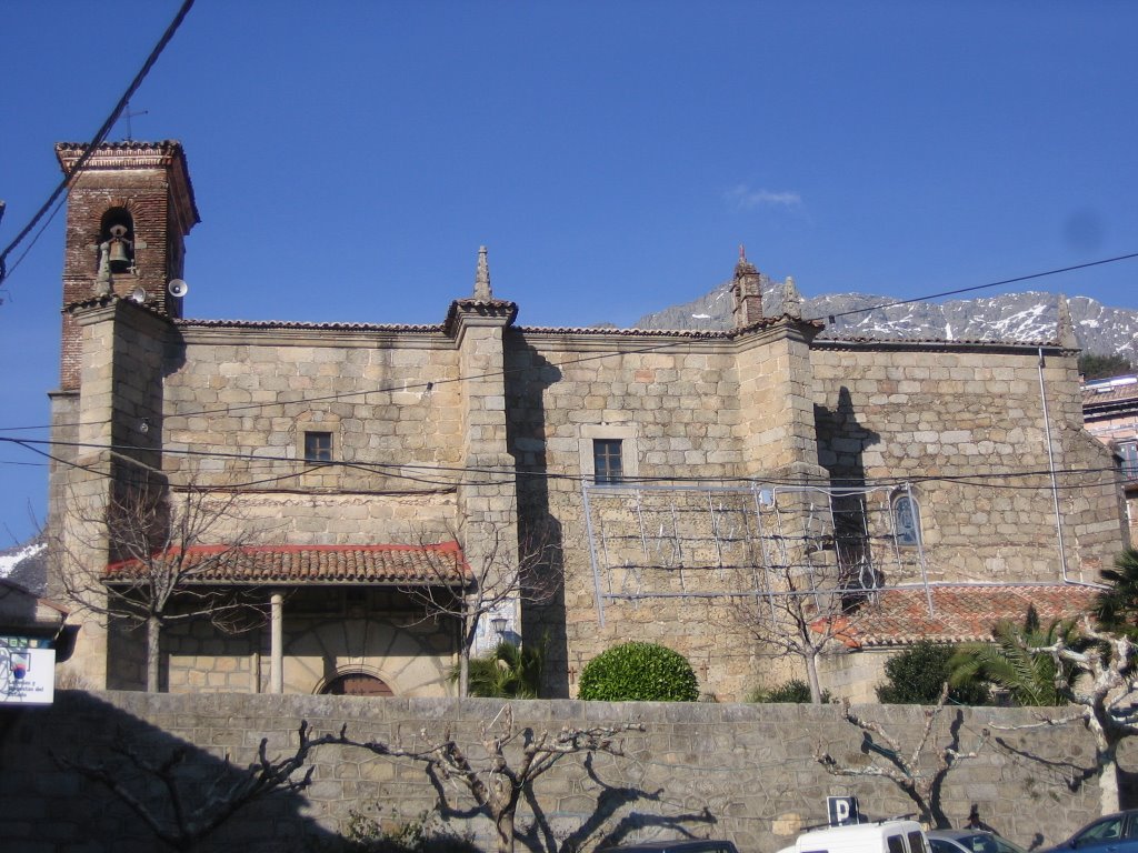 Vista de la Iglesia by ftdcAsAr