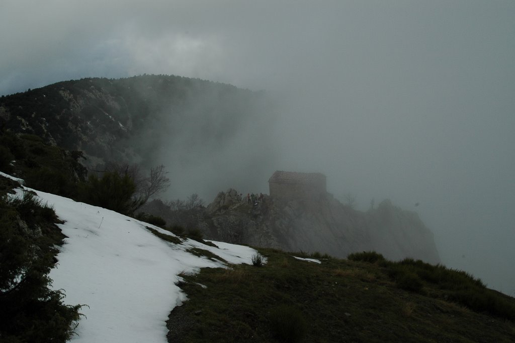 Ermita de Sant Miquel dels Barretons 2 by Párraga