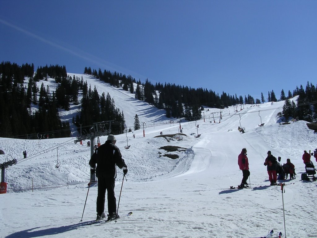 HOCHKAR - Schigebiet N.Ö. Austria by Romina Marken