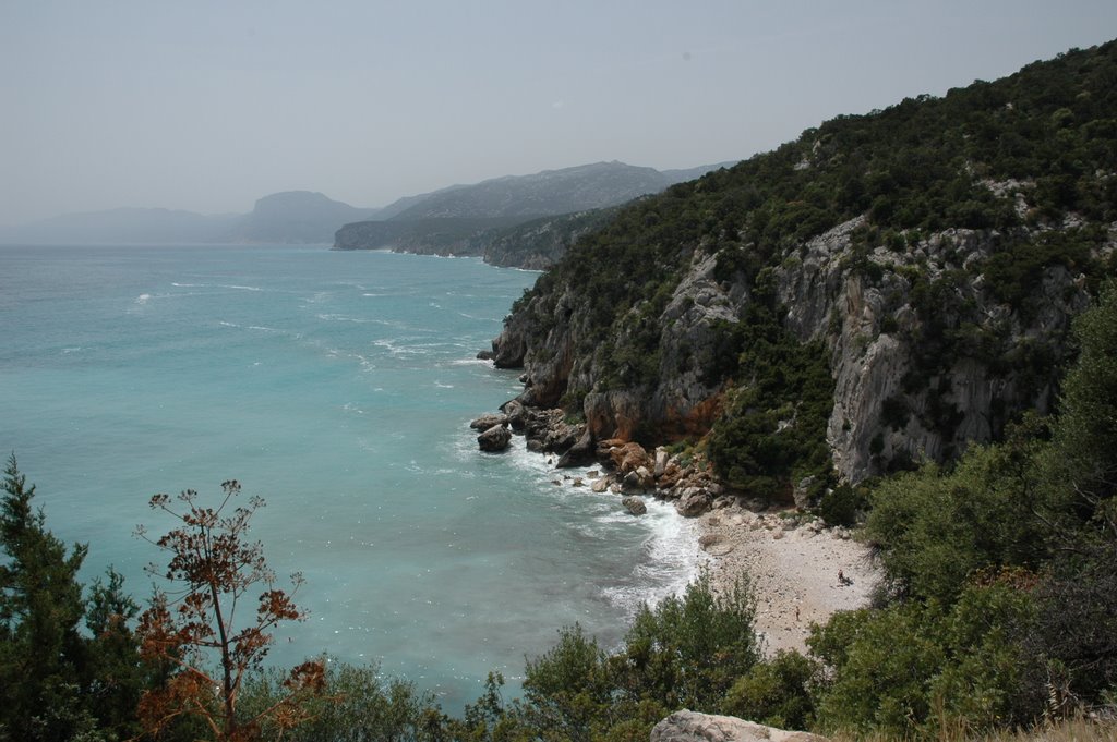 Golfo di Orosei, Sardinia by CarolynEaton