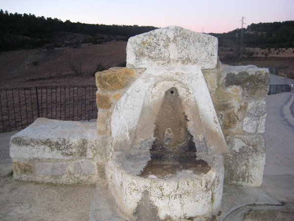 Font de la Roca by Lluis Ibañez