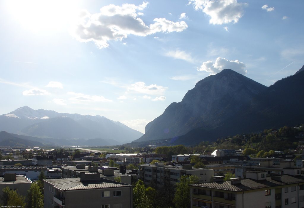 Flughafen Innsbruck... by Fore BB