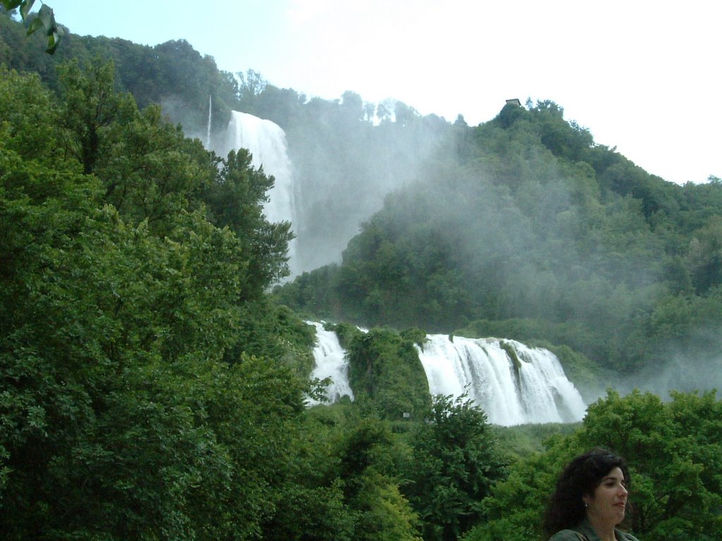 Cascate delle Marmore by Alberto Tammaro - Ag…