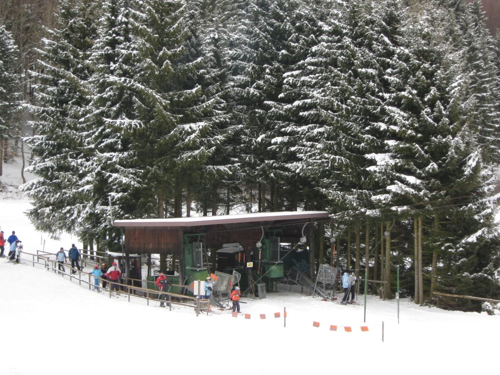 Salach Skilift Holzelfingen by WEOSRA