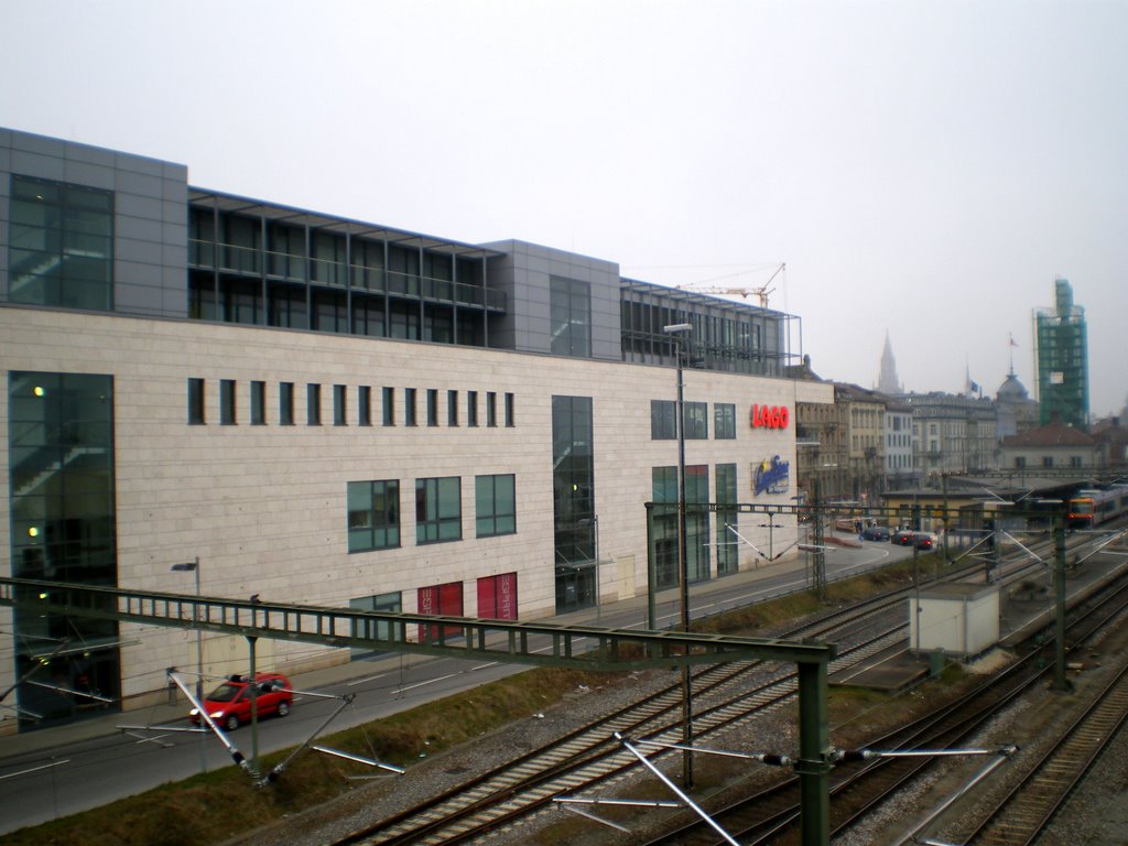 LAGO IN KONSTANZ by Günter Kihm