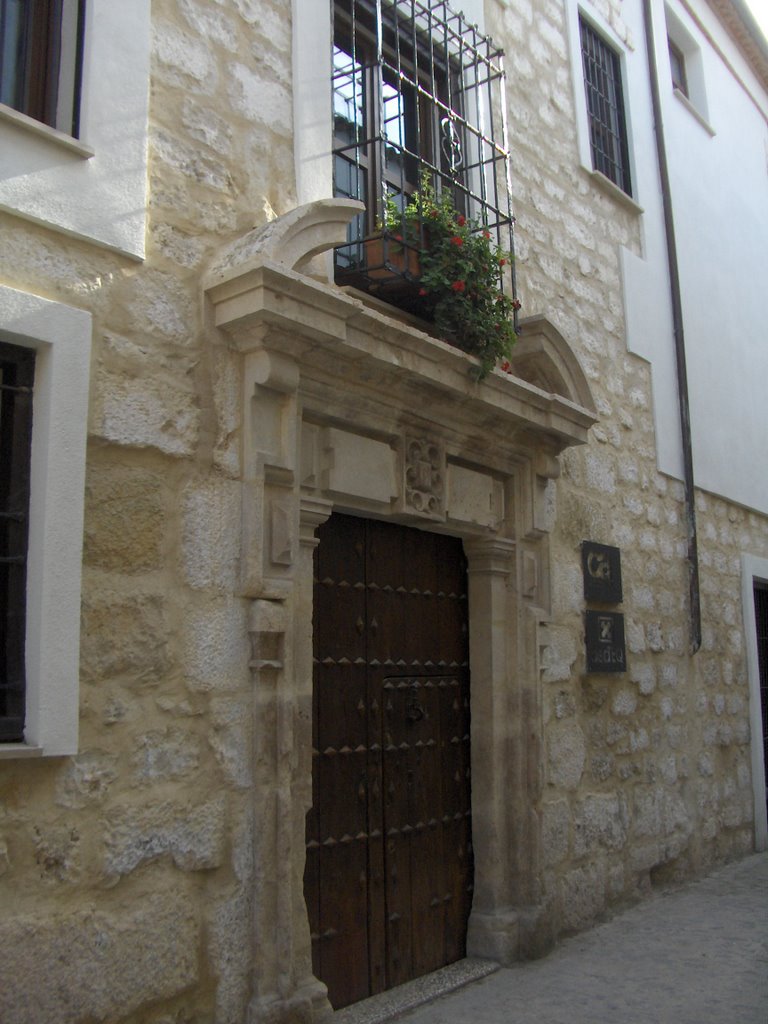 Casa de Eufrasio López de Rojas. Jaén by elmismico