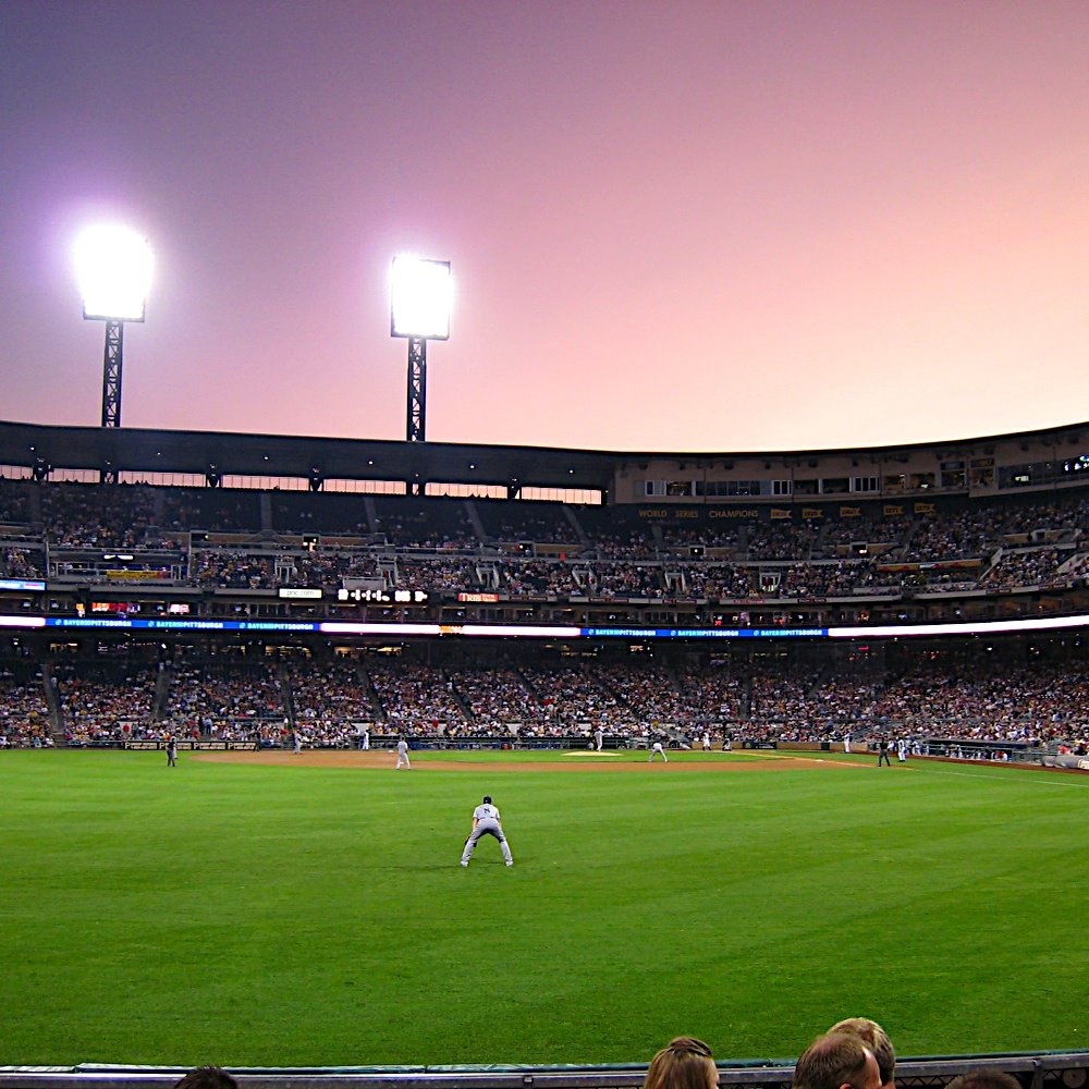 Dusk @ PNC Park by iPerk