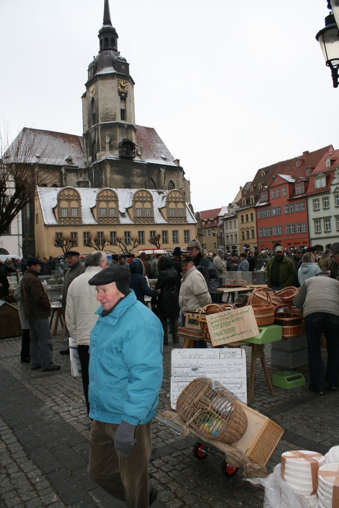 Taubenmarkt by Röthenbacher