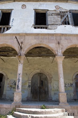 Greek Orthodox Church ''Agia Triada'' in Ayvalık, Turkey by ilgok