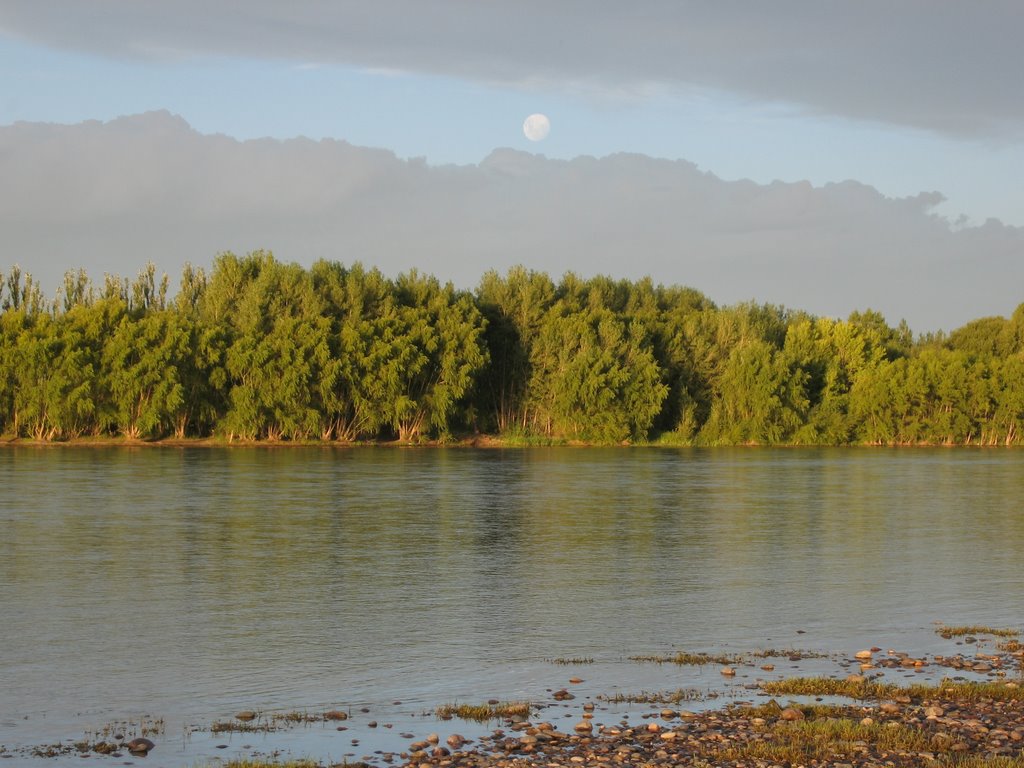 Luna Llena en Paso Cordova by flagreca