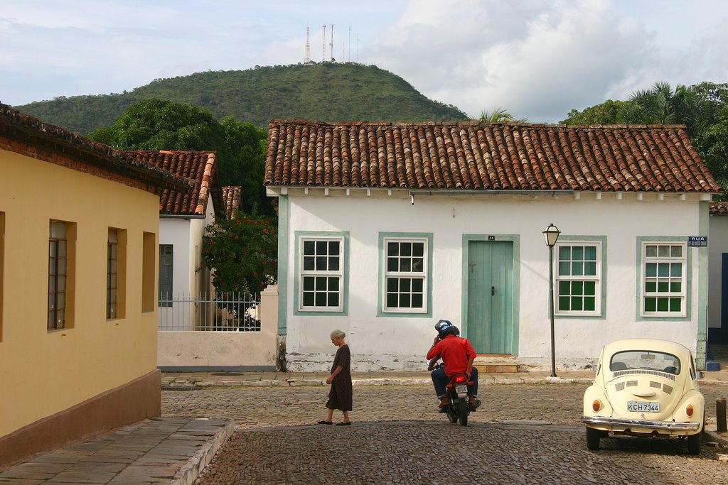 Pirenopolis - Daily life by Rodolfo Vaz