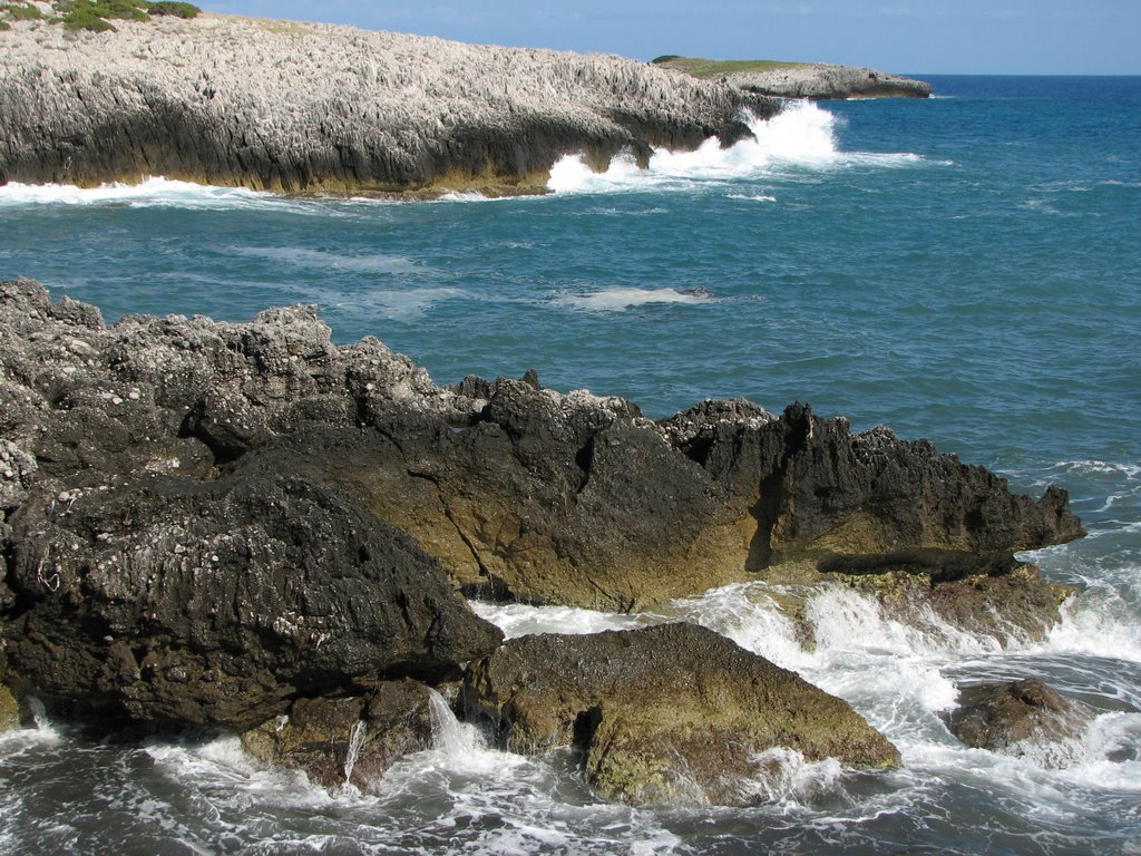 Marina di Camerota by Július Straka