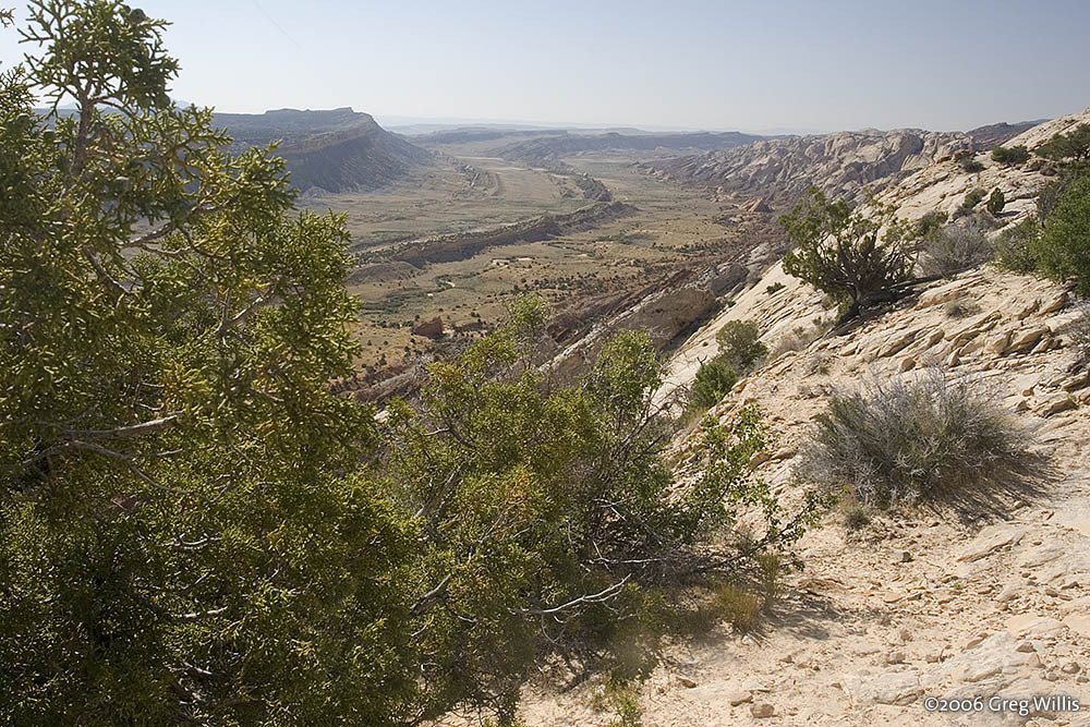 Strike Valley Overlook - [greg-willis.com] by Greg Willis