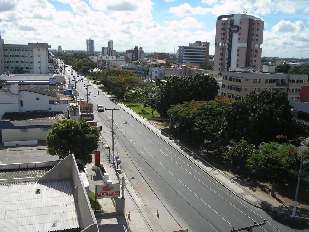 AV. GETÚLIO VARGAS by agxaraujo