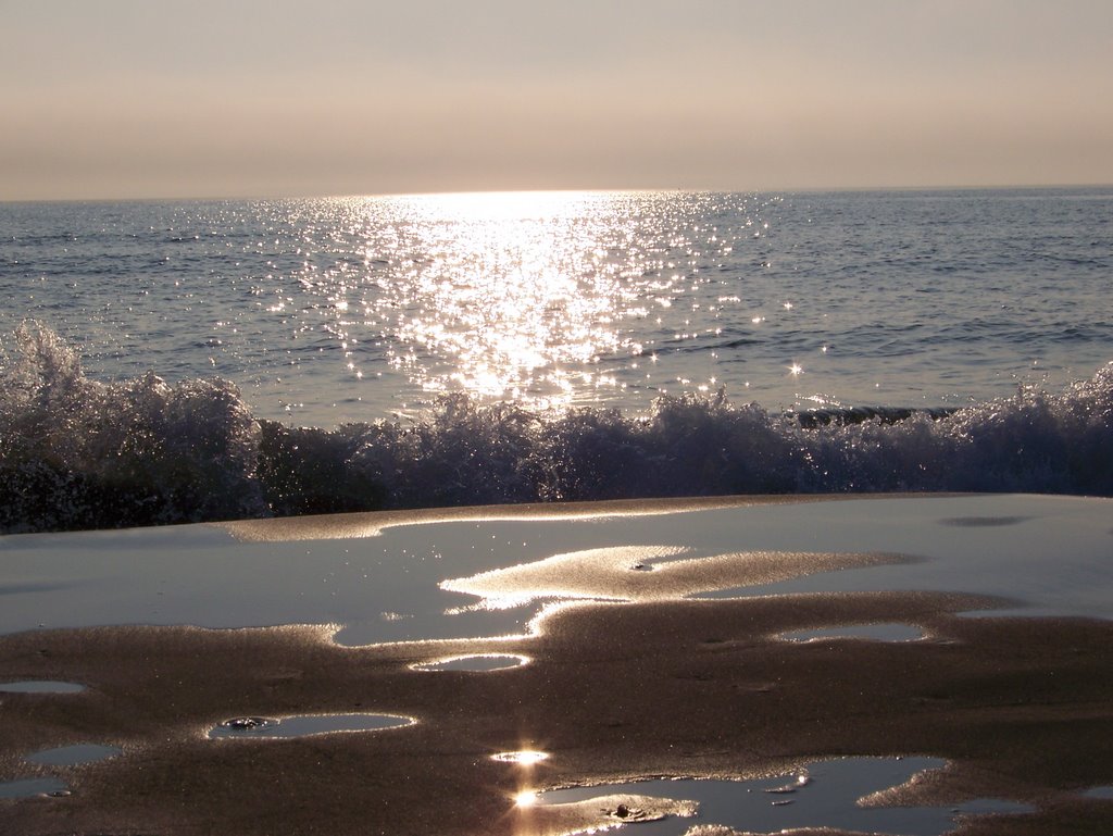 Port Maitland Beach, By MBlenus by Focalpoint