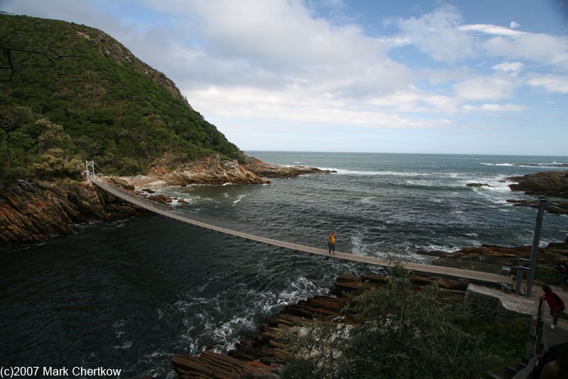 Storms River Mouth by MarkC