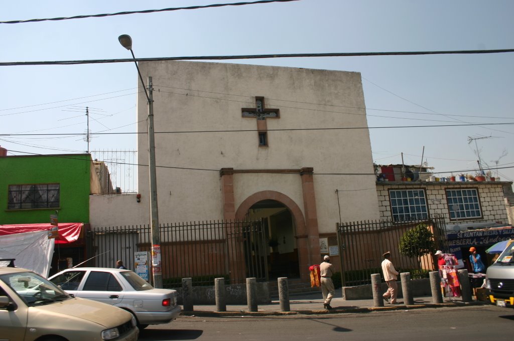 Iglesia San Jose by francisco prado