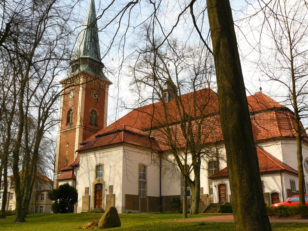 St. Johannis Kirche by S.Marks