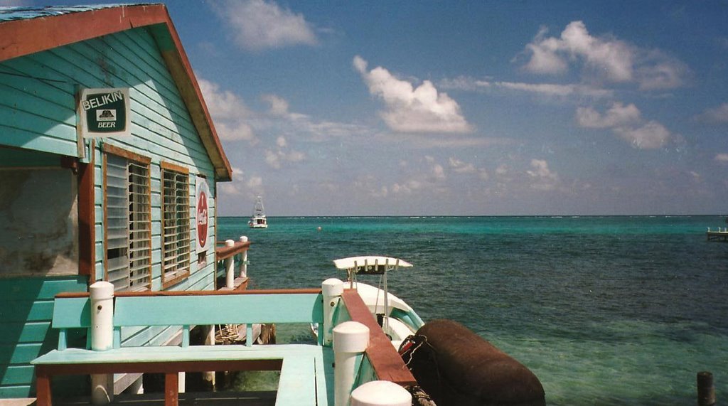 Ambergris Caye, Belize by steviej