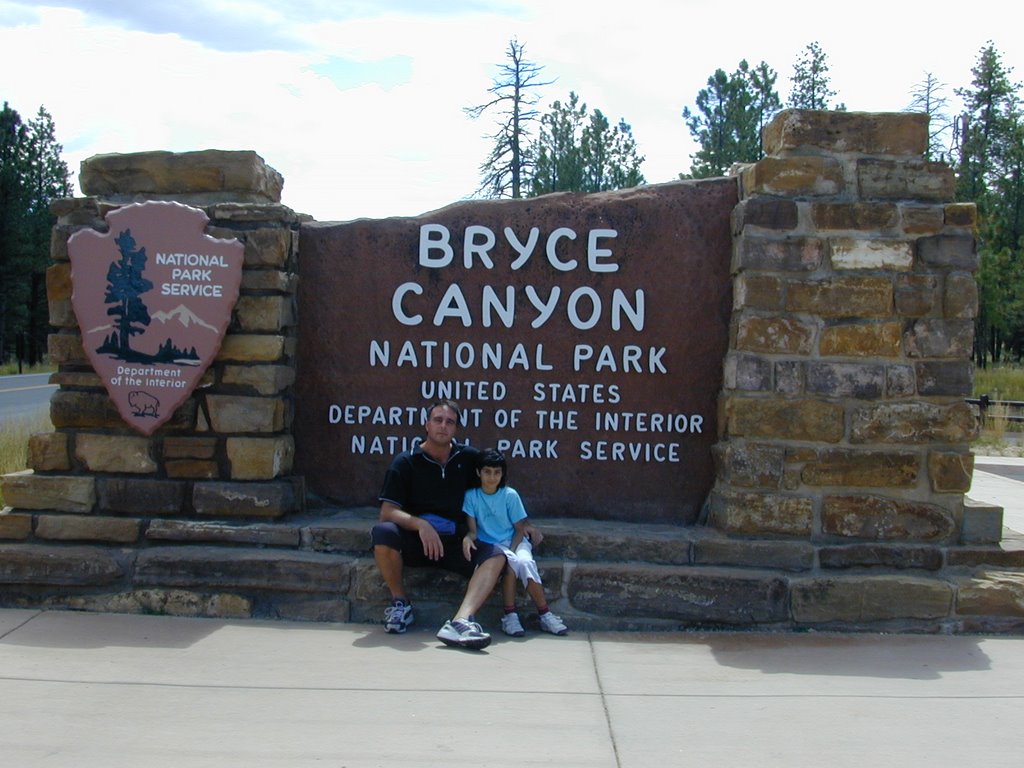 Toselli at Bryce Canyon by giglio61