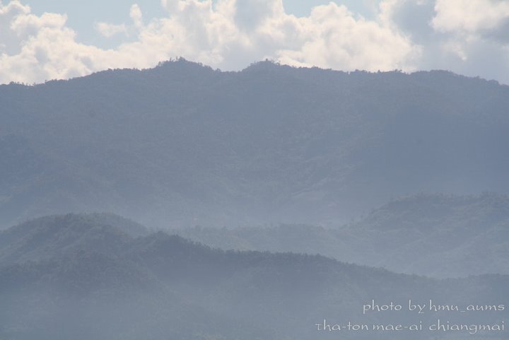 Thaton,mae ai,chiang mai,thailand by sompriaw