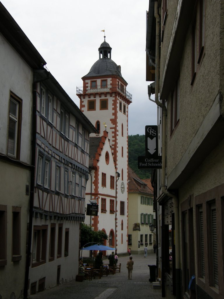 Mosbach, Deutschland by kaarvea