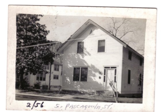 Grandparents about 1956 by trbf15