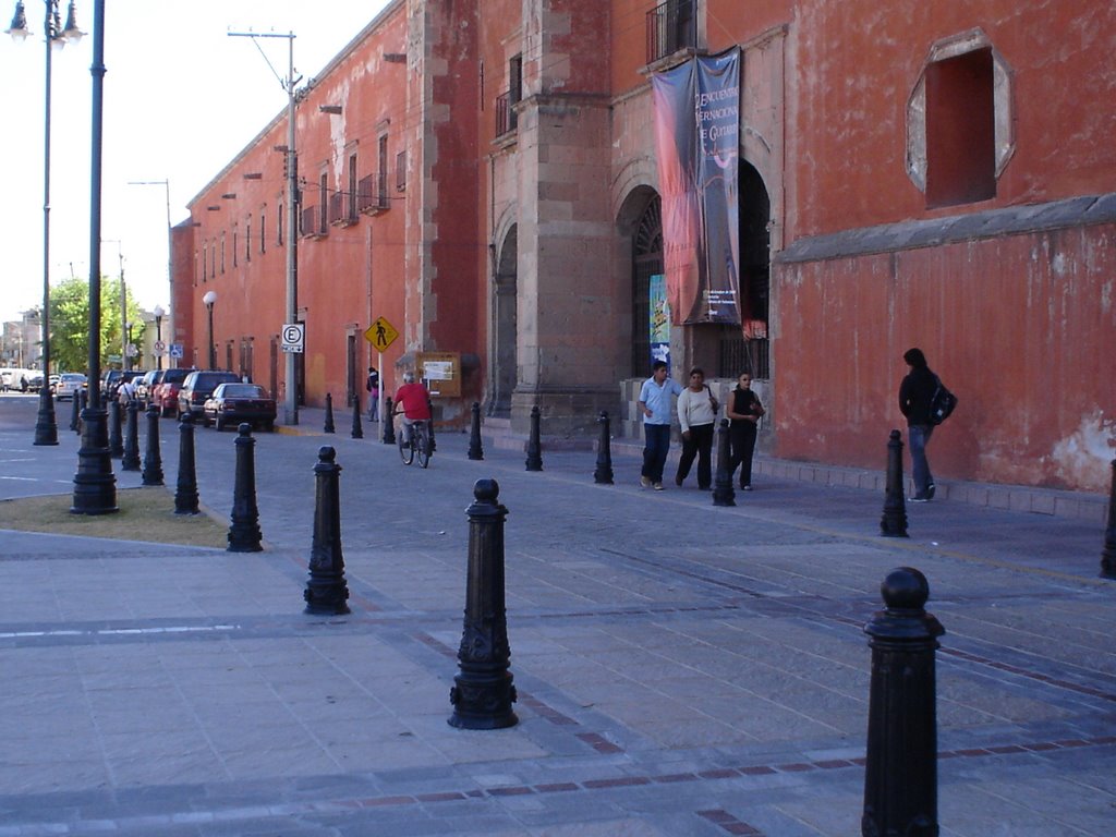 Centro de las Artes by terexa