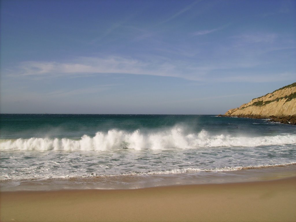 Día de viento by marifeli